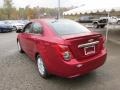 Red Hot - Sonic LT Sedan Photo No. 4