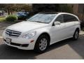 Alabaster White - R 350 4Matic Photo No. 7