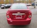 Red Hot - Sonic LT Sedan Photo No. 5