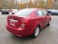Red Hot - Sonic LT Sedan Photo No. 6