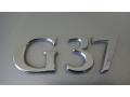 Liquid Platinum Silver - G 37 Journey Coupe Photo No. 19