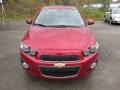 Red Hot - Sonic LT Sedan Photo No. 9