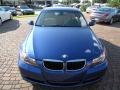 2008 Montego Blue Metallic BMW 3 Series 328i Sedan  photo #16