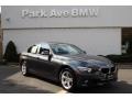 2014 Mineral Grey Metallic BMW 3 Series 328i xDrive Sedan  photo #1