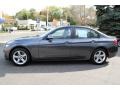 2014 Mineral Grey Metallic BMW 3 Series 328i xDrive Sedan  photo #6