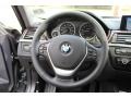 2014 Mineral Grey Metallic BMW 3 Series 328i xDrive Sedan  photo #19