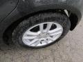 Ashen Gray Metallic - Sonic LT Hatchback Photo No. 3