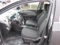 Ashen Gray Metallic - Sonic LT Hatchback Photo No. 12