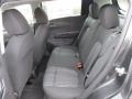 Ashen Gray Metallic - Sonic LT Hatchback Photo No. 13