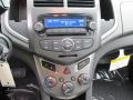 Ashen Gray Metallic - Sonic LT Hatchback Photo No. 16