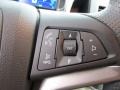 Ashen Gray Metallic - Sonic LT Hatchback Photo No. 17