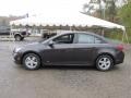 Tungsten Metallic - Cruze LT Photo No. 2
