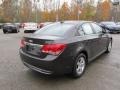 Tungsten Metallic - Cruze LT Photo No. 6