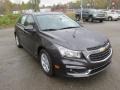 Tungsten Metallic - Cruze LT Photo No. 8
