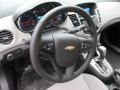 Tungsten Metallic - Cruze LT Photo No. 14