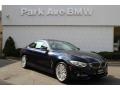 Imperial Blue Metallic 2014 BMW 4 Series 428i xDrive Coupe