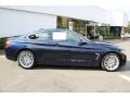 2014 Imperial Blue Metallic BMW 4 Series 428i xDrive Coupe  photo #2