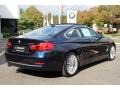 Imperial Blue Metallic - 4 Series 428i xDrive Coupe Photo No. 3