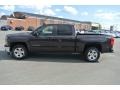  2015 Silverado 1500 LT Z71 Crew Cab 4x4 Tungsten Metallic