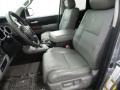 2011 Silver Sky Metallic Toyota Tundra Limited Double Cab 4x4  photo #9