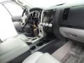 2011 Silver Sky Metallic Toyota Tundra Limited Double Cab 4x4  photo #13