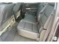 2015 Chevrolet Silverado 1500 LT Z71 Crew Cab 4x4 Rear Seat
