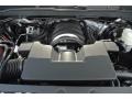 5.3 Liter DI OHV 16-Valve VVT Flex-Fuel EcoTec3 V8 2015 Chevrolet Silverado 1500 LT Z71 Crew Cab 4x4 Engine