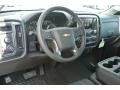 Tungsten Metallic - Silverado 1500 LT Z71 Crew Cab 4x4 Photo No. 21