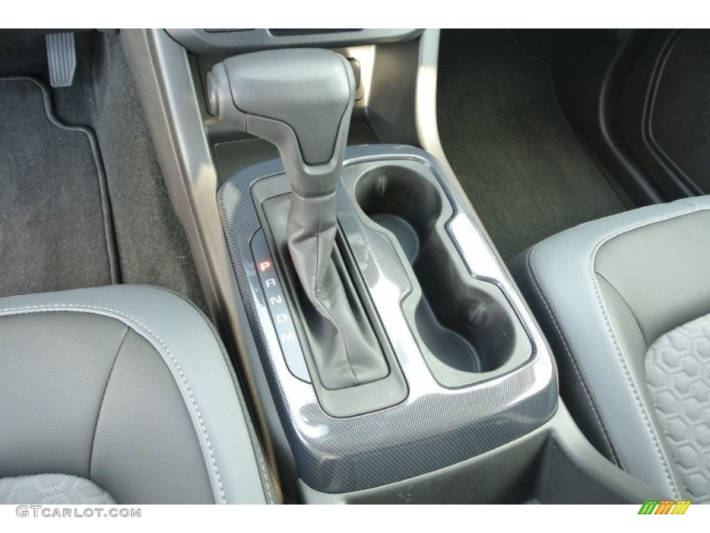 2015 Chevrolet Colorado Z71 Crew Cab 4WD 6 Speed Automatic Transmission Photo #98404714
