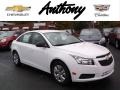 2014 Summit White Chevrolet Cruze LS  photo #1
