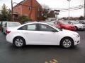 2014 Summit White Chevrolet Cruze LS  photo #2