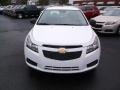 2014 Summit White Chevrolet Cruze LS  photo #4
