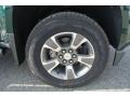 2015 Chevrolet Colorado Z71 Crew Cab 4WD Wheel and Tire Photo