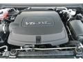 3.6 Liter DI DOHC 24-Valve V6 2015 Chevrolet Colorado Z71 Crew Cab 4WD Engine