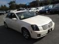 White Diamond - CTS Sedan Photo No. 5