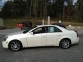 White Diamond - CTS Sedan Photo No. 18
