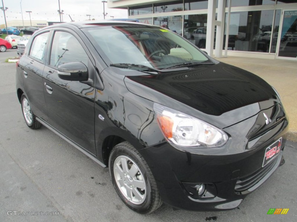 2015 Mirage ES - Mystic Black / Black photo #1