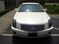 2003 White Diamond Cadillac CTS Sedan  photo #2