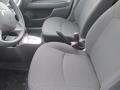 2015 Mystic Black Mitsubishi Mirage ES  photo #10