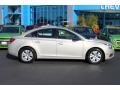 Champagne Silver Metallic - Cruze LS Photo No. 1