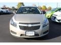 Champagne Silver Metallic - Cruze LS Photo No. 8