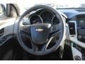 Champagne Silver Metallic - Cruze LS Photo No. 11