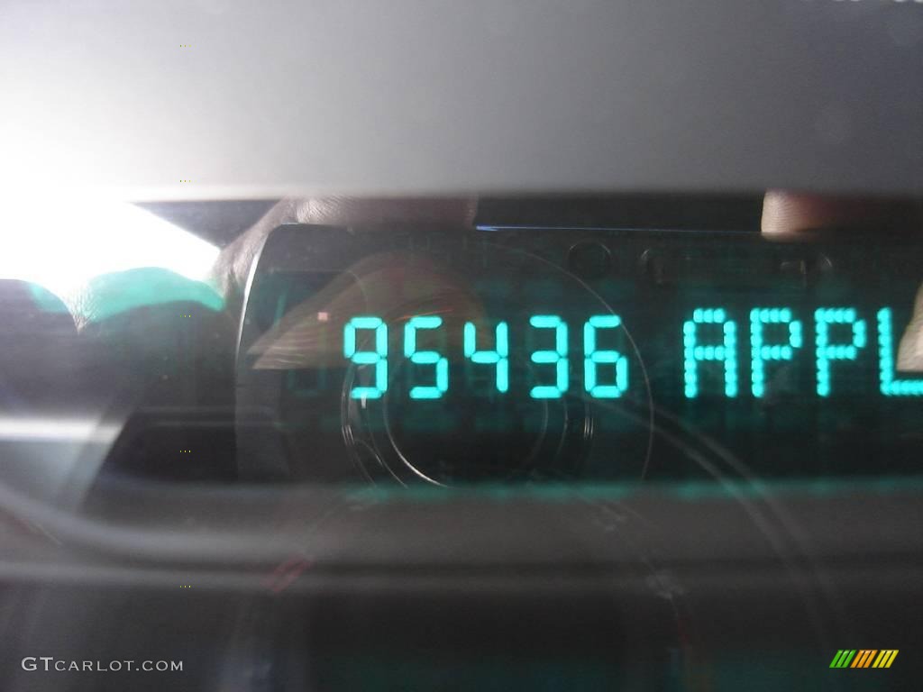 1998 Eldorado Coupe - Sable Black / Black photo #20