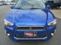 Octane Blue - Outlander Sport SE AWC Photo No. 2