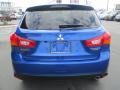 2015 Octane Blue Mitsubishi Outlander Sport SE AWC  photo #6