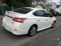 Aspen White - Sentra SR Photo No. 4
