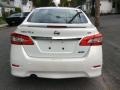 Aspen White - Sentra SR Photo No. 5