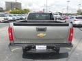 Graystone Metallic - Silverado 1500 LS Extended Cab Photo No. 8