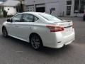 Aspen White - Sentra SR Photo No. 6