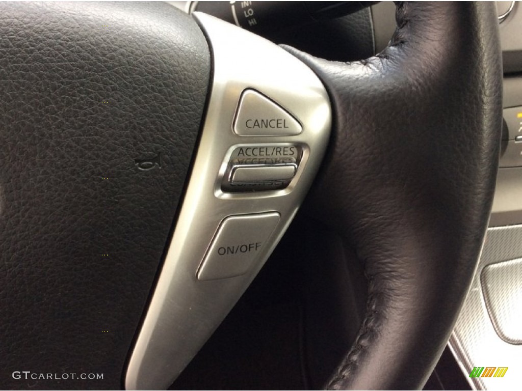 2013 Sentra SR - Aspen White / Marble Gray photo #18